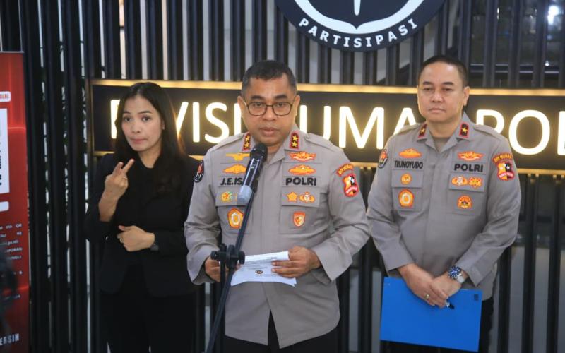 Sebanyak 54 Personel Dimutasi, Polri Tegaskan Komitmen Pembinaan Karier dan Profesionalisme