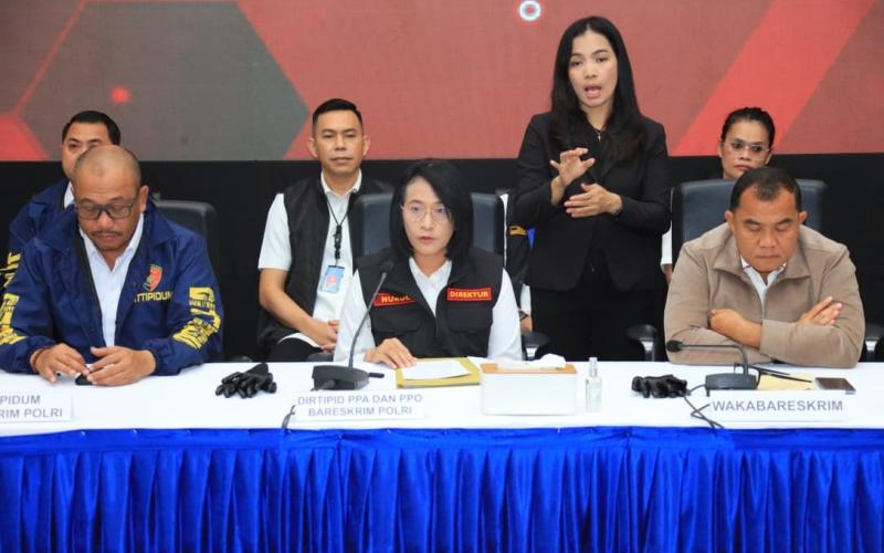 Polri Bongkar Jaringan Nasional Perdagangan Bayi, 12 Tersangka Ditangkap dan 7 Bayi Diselamatkan