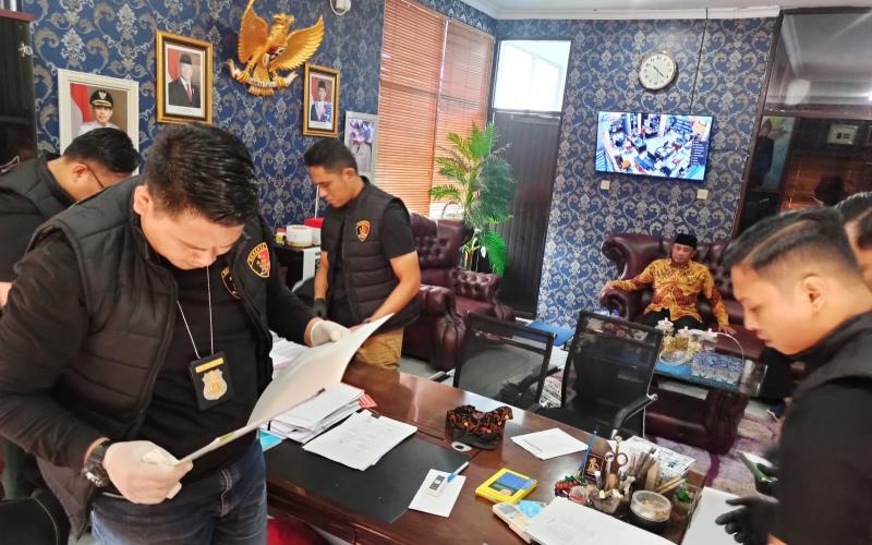 PDAM Jilid 2, Polda Isyaratkan Ungkap Aliran Dana Dugaan Korupsi Penerimaan PHL 