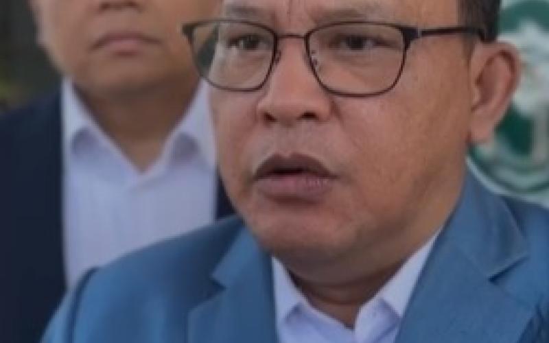  Bebby Hussy  Kuasa Hukum  PT Ratu Samban Mining