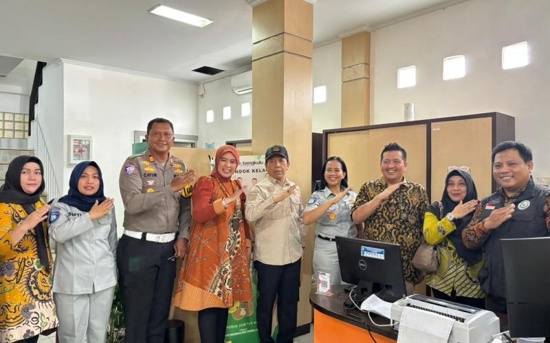 Jasa Raharja dan Mitra Laksanakan Uji Coba Samsat Desa di Seluma dan Bengkulu Tengah