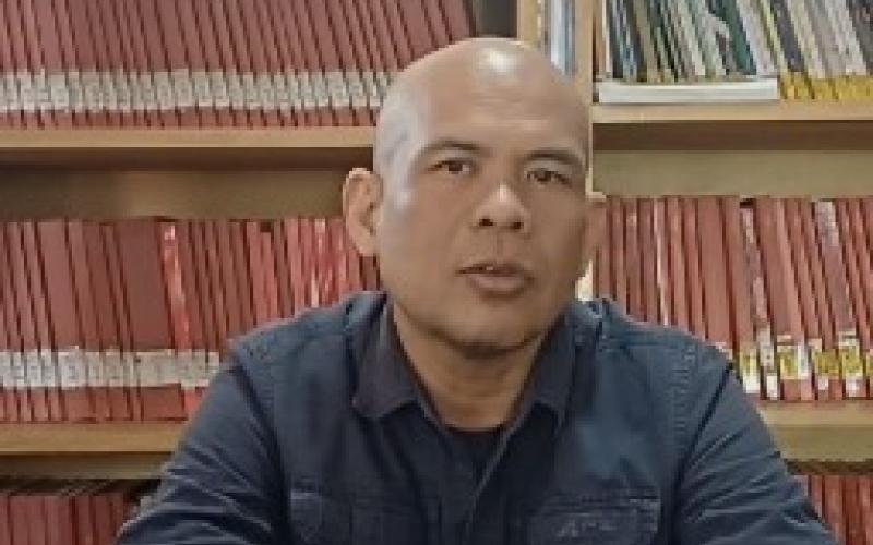 Dosen Fakultas Hukum Universitas Bengkulu (UNIB), Ahmad Wali, S.H., M.H.,