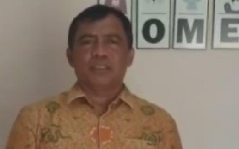 Tokoh agama Kristen Protestan, Dr. Firman Bintara Maju Harianja, SKM., MPH.,