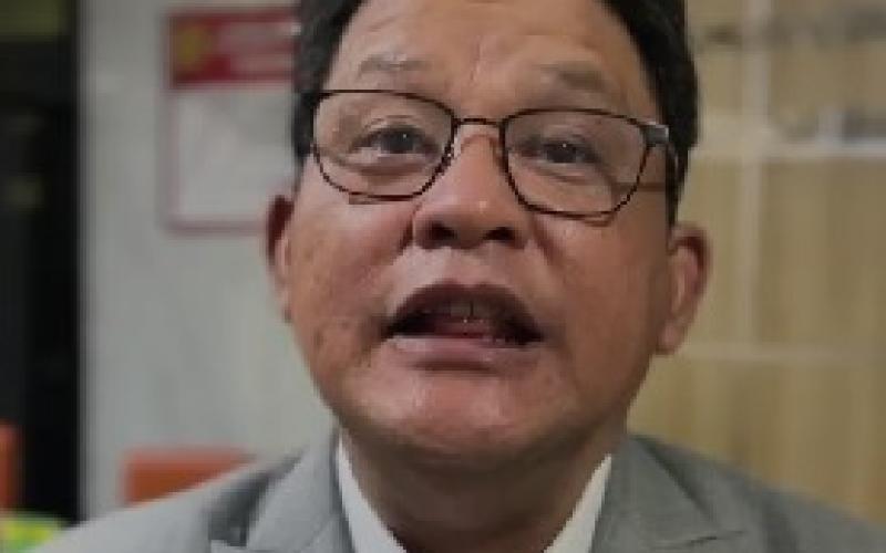 Kuasa hukum Bebby, Rifai Kesumanegara SH MH