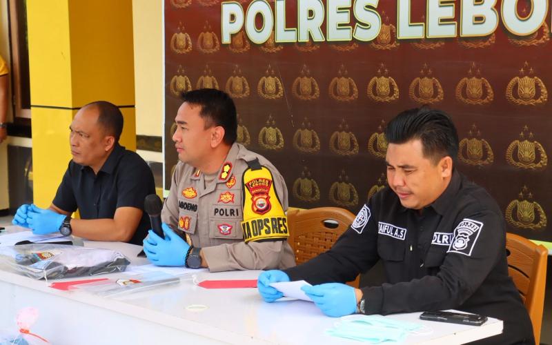 Polres Lebong Ungkap Kasus Kekerasan terhadap Anak hingga Meninggal Dunia, Terduga Pelaku Diamankan
