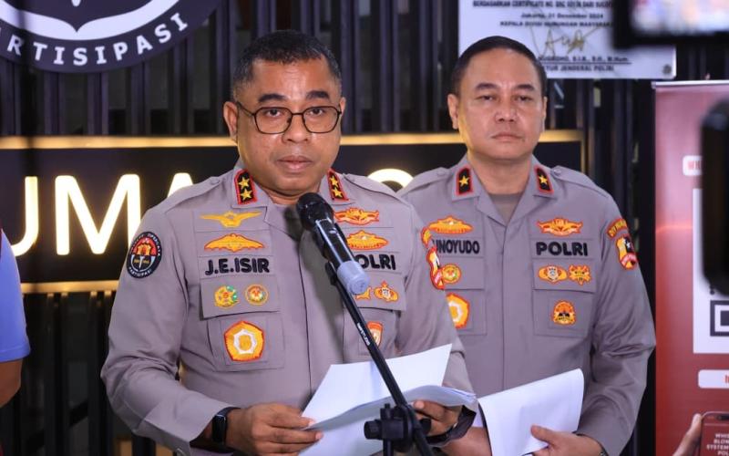 Eks Kapolres Bima Kota Jadi Tersangka Narkoba, Polri Tegaskan Tak Ada Toleransi untuk Oknum Internal