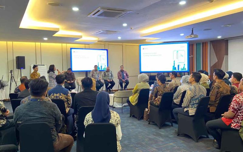 BRI Region 6 Jakarta 1 Gelar Onboarding Pekerja Tahap 2 Tahun 2026, Dihadiri Jajaran Manajemen dan Pekerja Region 6 serta Unit Kerja Supervisi