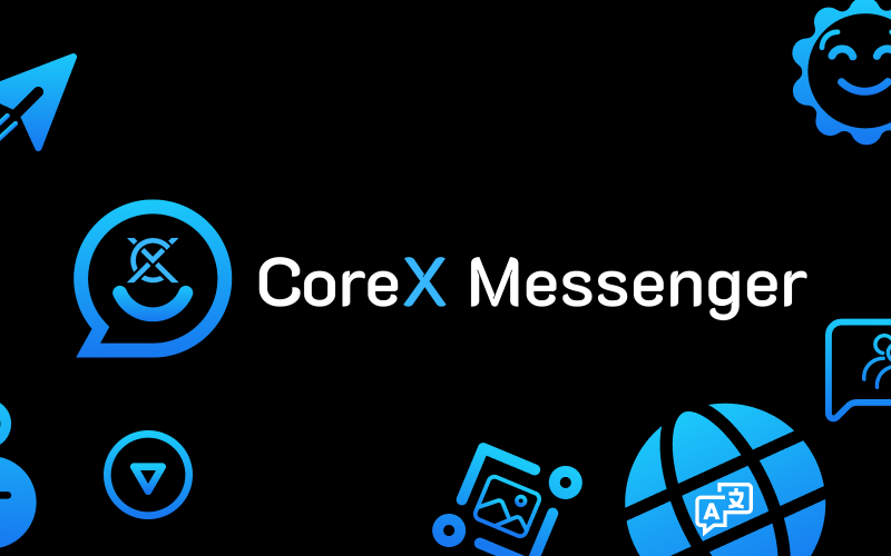 CoreX Messenger Resmi Diluncurkan: Aplikasi Perpesanan Modern Besutan Orbis Elite untuk Era Komunikasi Baru