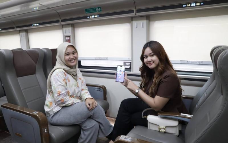 KAI Daop 2 Bandung Himbau Pelanggan Untuk Manfaatkan Program Ramadan Festive: Promo Mudik Diskon 30% dan Flash Sale Tiket Mulai Rp150.000