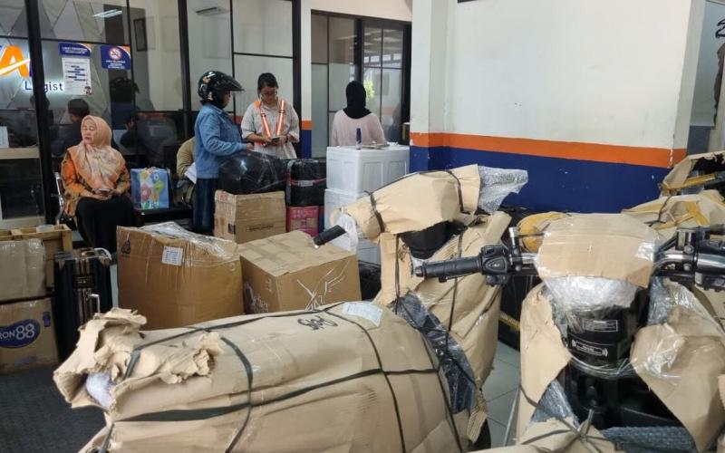 Ilustrasi Berita (KAI Logistik)