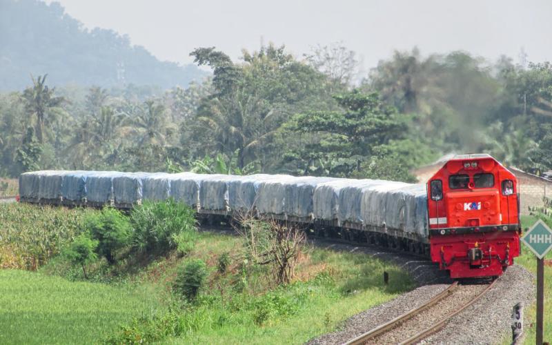 KAI Logistik Tingkatkan Kapasitas Bisnis di Tahun 2026, Bidik Rp 2,47 Triliun Pendapatan