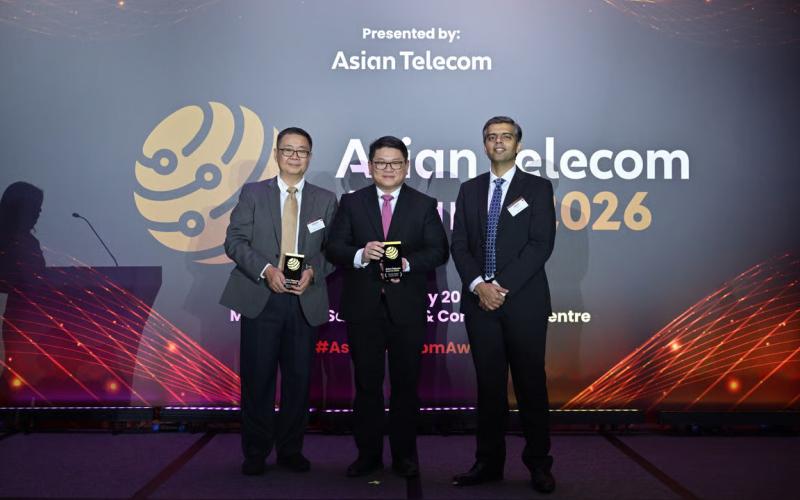 MyRepublic Indonesia Kembali Ukir Dua Prestasi di Asian Telecom Awards 2026
