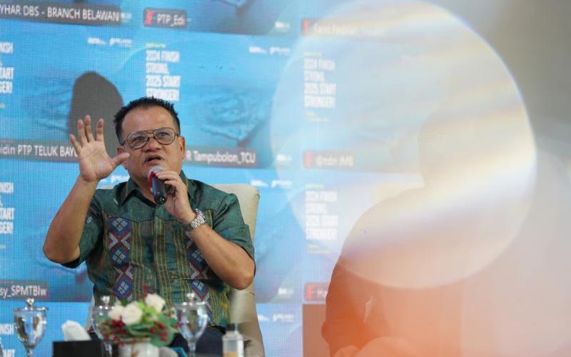 Pelindo Multi Terminal Perkuat Implementasi Safety Culture di Seluruh Terminal Nonpetikemas