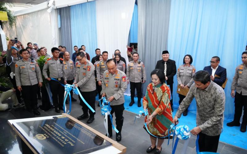 Lompatan Besar Polri: Hidupkan Riset dan Kolaborasi Pentahelix dari Aceh hingga Papua