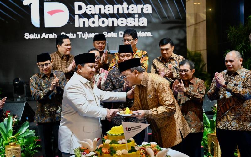 Satu Tahun Danantara Indonesia: Memperkuat Fondasi untuk Masa Depan Generasi Indonesia. Dukungan Nyata Jasa Raharja Bagi Pendidikan Generasi Emas Indonesia