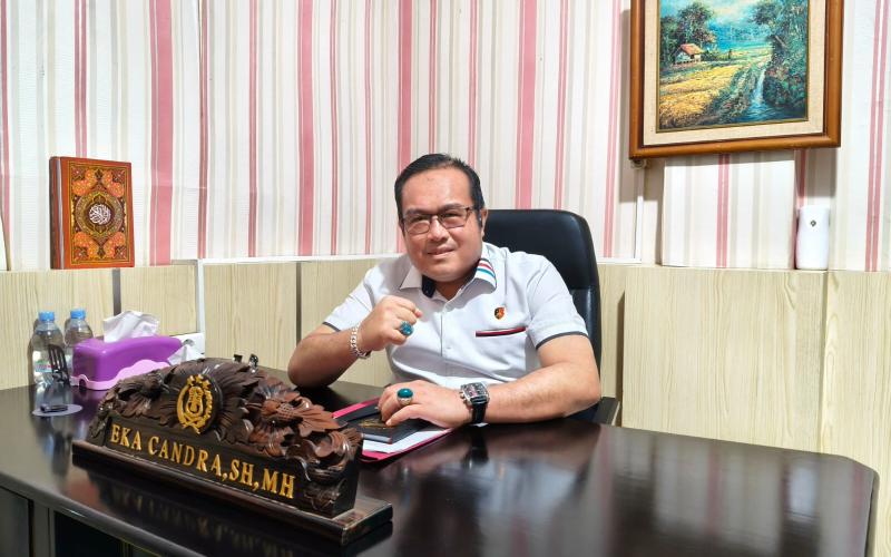 Kompol Eka Candra, S.H., M.H.