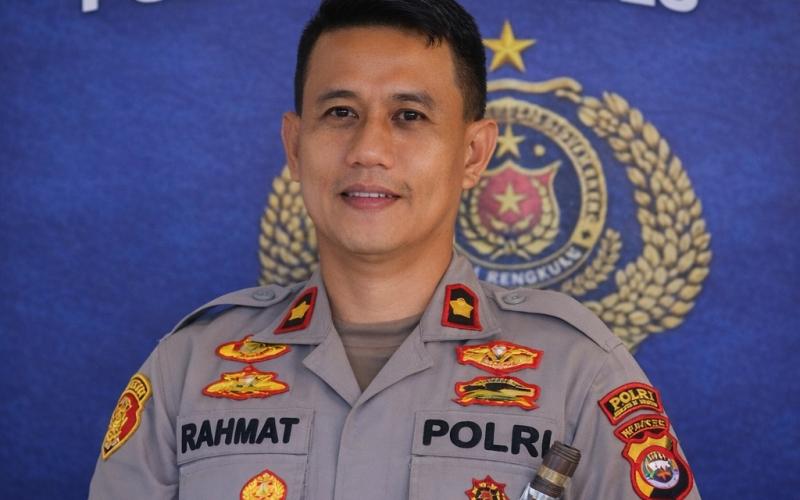 Kompol Rahmat Hadi, S.H., S.I.K., M.H.