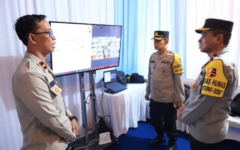 Operasi Ketupat 2026 Merupakan Operasi Kemanusiaan, Polri Pastikan Masyarakat Merasa Aman Saat Berlibur
