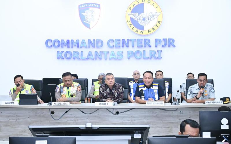 Jasa Raharja Catat Penurunan Jumlah Kecelakaan dan Fatalitas selama Idulfitri 2026, Rekayasa Lalu Lintas Ikut Berperan   