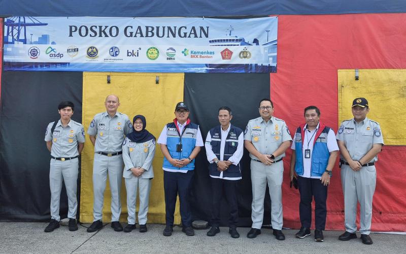 Jasa Raharja Pastikan Kenyamanan dan Keselamatan Pemudik pada Arus Balik Idulfitri 2026 di Lintas Sumatera dan Merak–Bakauheni