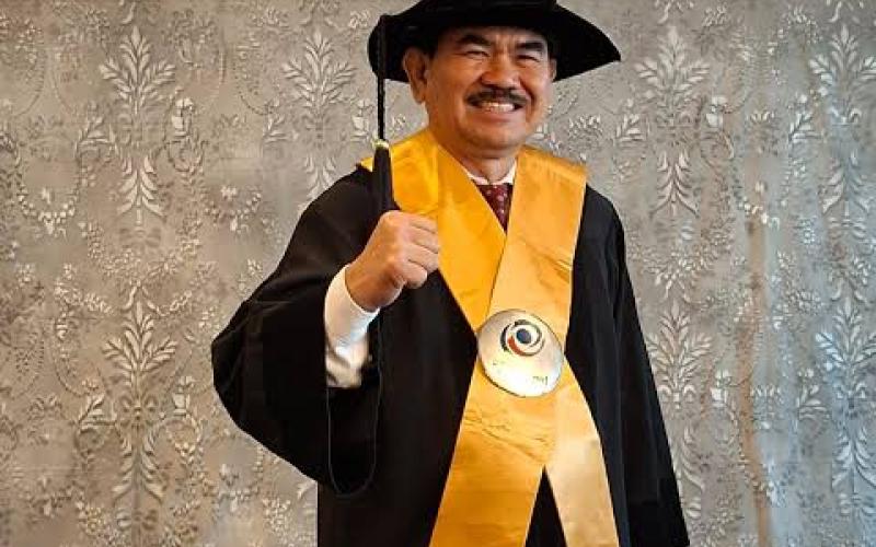 Prof. Dr. Juanda, S.H.MH, Pakar Hukum Tata Negara Esa Unggul Jakarta