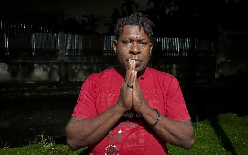 Tokoh Pemuda Suku Kamoro Kecam Kekerasan KKB, Ajak Masyarakat Bersatu Jaga Papua