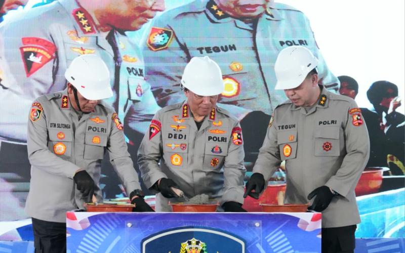 Polri Resmikan Laboratorium Sosial Sains di Akpol, Dorong Transformasi SDM dari Reaktif ke Proaktif