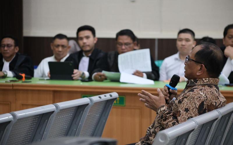 Makin Panas! Jaksa dan Tim Hukum Bentrok Terbuka Soal UU Minerba, Inti Perkara Kini Bergeser ke Perang Tafsir 