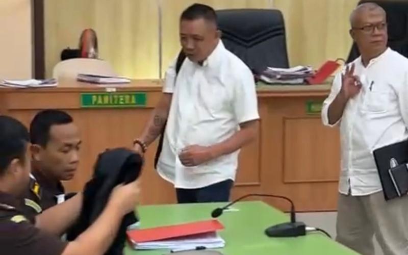 Sidang Bongkar Arah Baru UU Minerba, Mengapa IUJP Kini Boleh Menambang? 