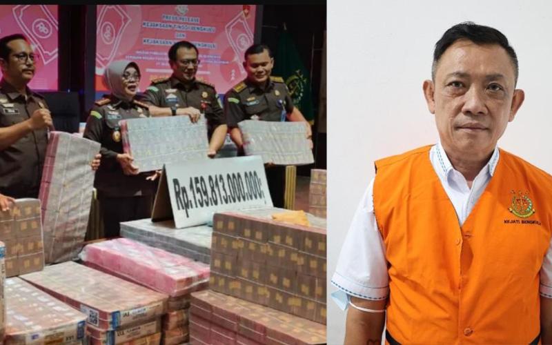 Sidang Tambang Berlanjut, Bebby Hussy Dkk Sudah Serahkan Rp159 M ke Kejati Bengkulu