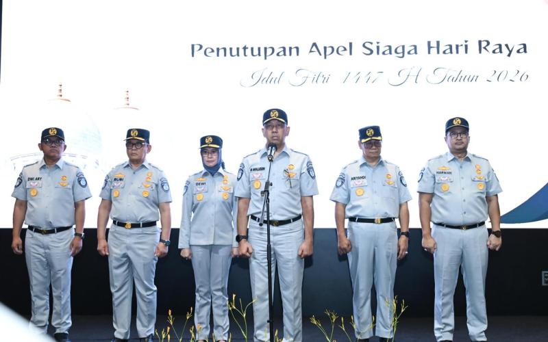 Siaga Lebaran 2026 Ditutup, Jasa Raharja Catat Tren Positif Keselamatan Periode Mudik Lebaran 2026