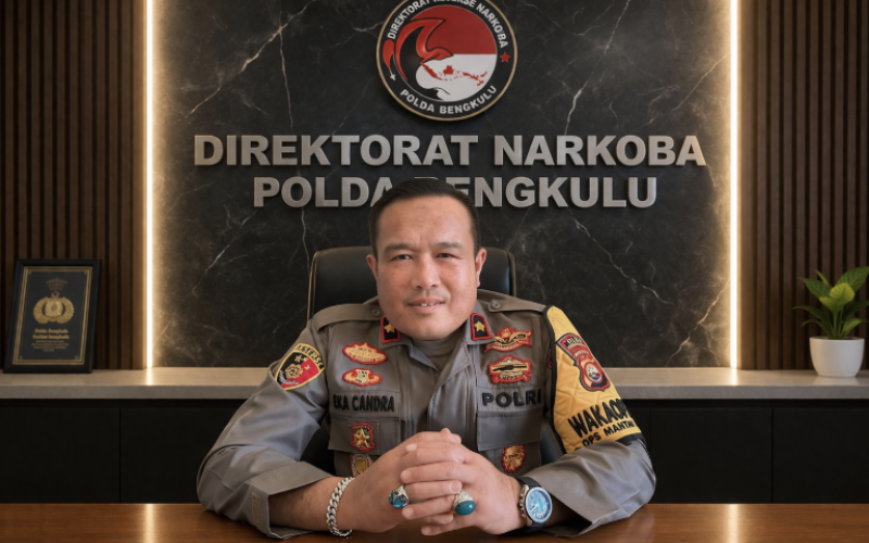 Kompol Eka Candra, S.H., M.H.