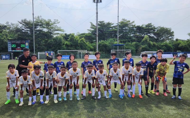 SSB Kingster United Jr Bengkulu 