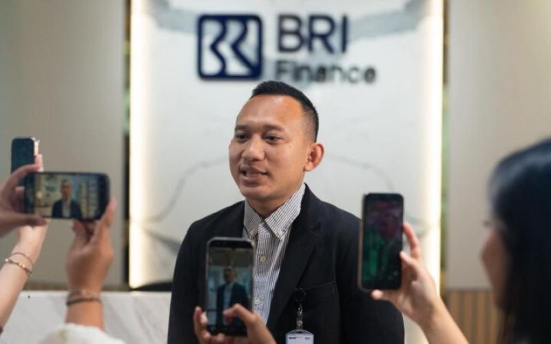 BRI Finance Hadirkan Solusi Kepemilikan Mobil Lebih Mudah di “BRI Goes to Office”
