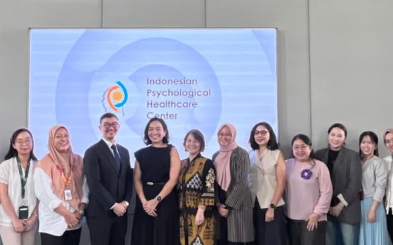 Bawa Pulang Penghargaan Regional, IndoPsyCare Perkuat Layanan Mental Nasional Lewat Peresmian Klinik Utama