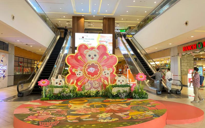 Easter Lebih Seru dengan Blossom Beyond di Hublife