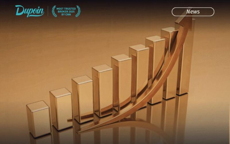 Harga Emas Masih Berpeluang Naik, Ini Proyeksi Terbaru Dupoin Futures