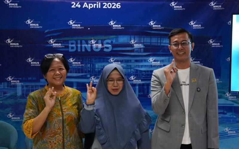 Cegah Salah Jurusan, BINUS Bekasi Bantu Orang Tua Hadapi Dilema Biaya & Karir