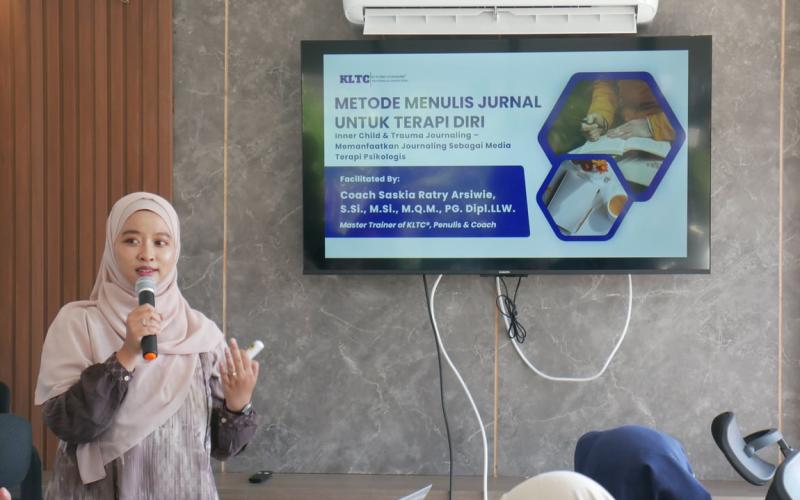KLTC® Tunjuk Saskia Ratry Arsiwie sebagai Komisaris Utama, Perkuat Fokus pada Pengembangan Keluarga dan SDM