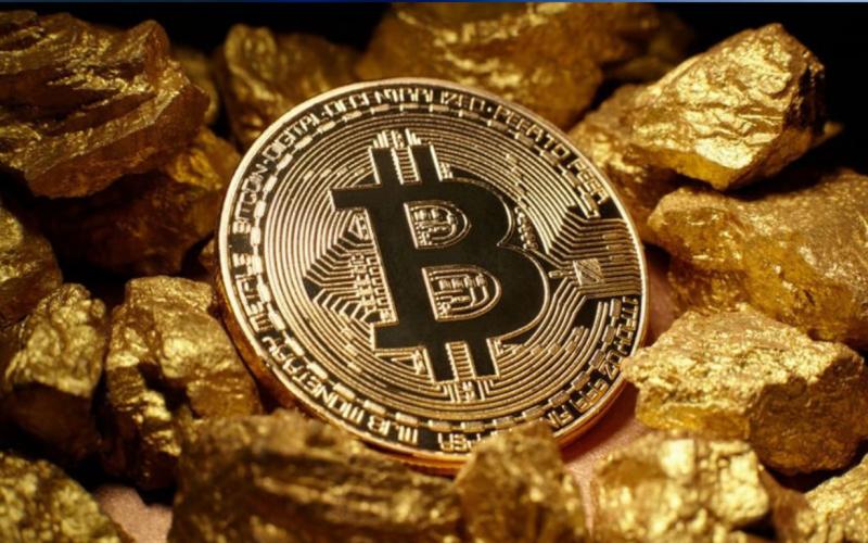 Kejutan di Tengah Perang: Bitcoin Kalahkan Emas, Ini Penyebabnya!