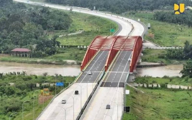 Kementerian PU Buka 10 Tol Secara Fungsional Saat Periode Mudik Lebaran 2026
