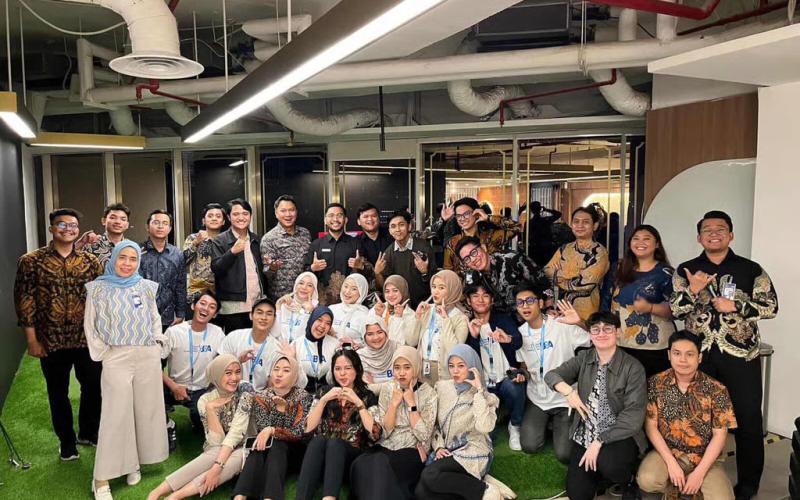 Ilustrasi Berita (BRI Region 6/Jakarta )