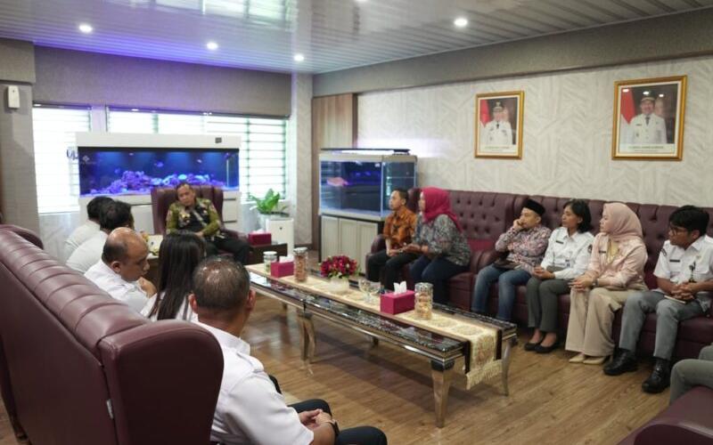 LRT Jabodebek Perkuat Koordinasi dengan Pemkot Bekasi untuk Tingkatkan Layanan Transportasi Perkotaan