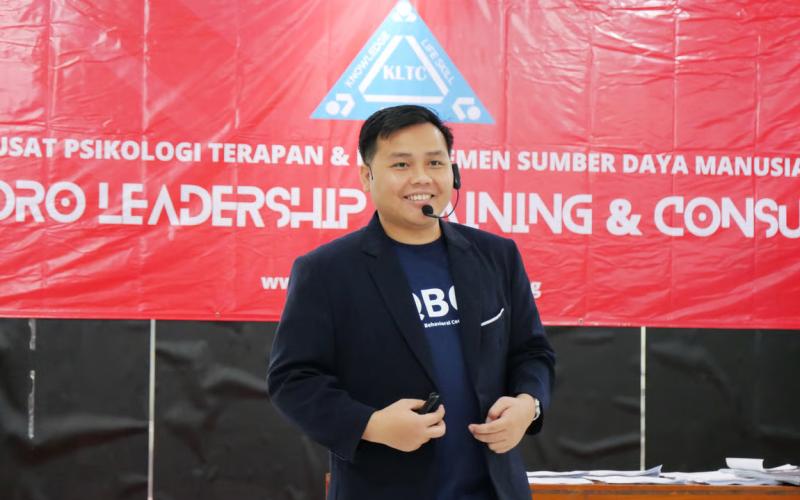 Mengenal Puguh Dwi Kuncoro, Konsultan Manajemen Bisnis di Balik KLTC® Group yang Mendorong Lahirnya Trainer Berkualitas di Indonesia