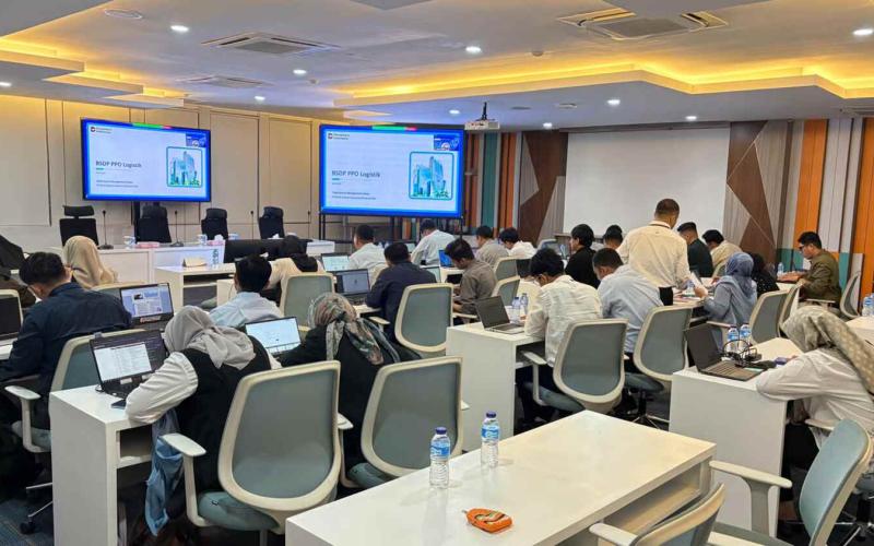 Penguatan Kompetensi PPO Logistik, BRI Region 6 Gelar Pendidikan Bidang Logistik