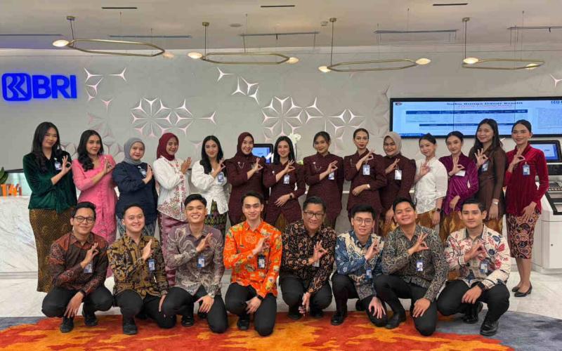 Ilustrasi Berita (BRI Region 6/Jakarta 1)