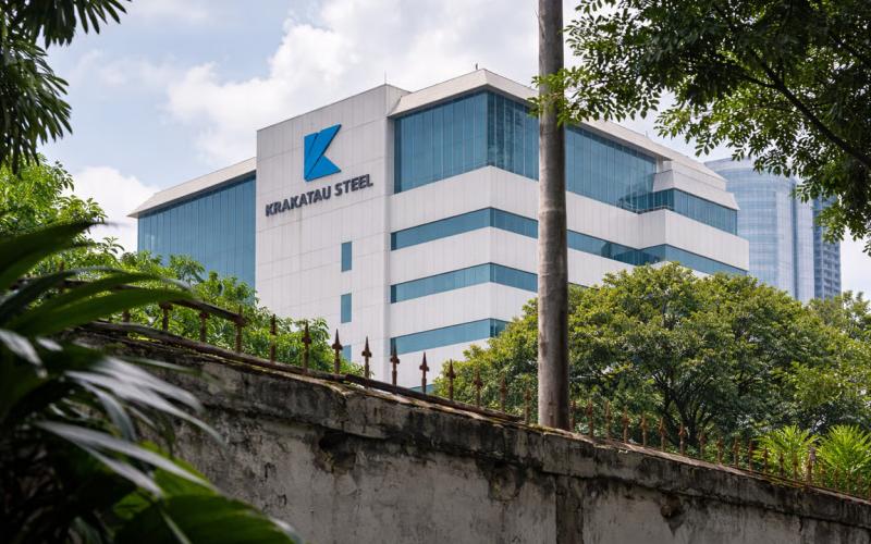 Restrukturisasi Keuangan Perkuat Kinerja 2025: Krakatau Steel Catat Laba USD 339,6 Juta dan Penguatan Ekuitas