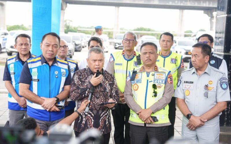 Siaga Arus Balik Idulfitri 1447H/Lebaran 2026, Jasa Marga Pastikan Kesiapan Pelayanan dan Imbau Pemudik Gunakan Rest Area Alternatif