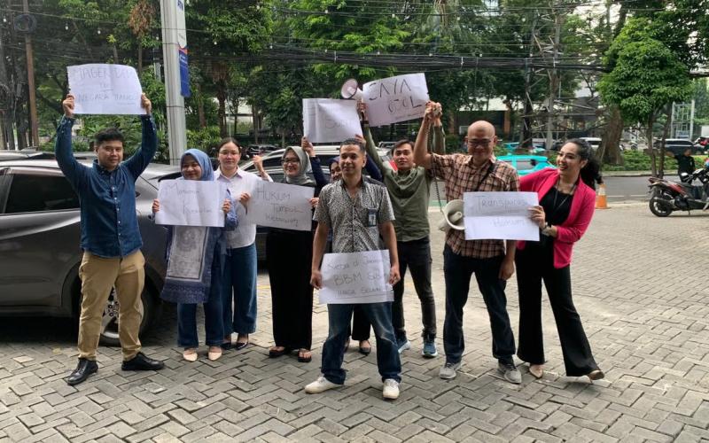 Simulasi BCM di BRI BO Segitiga Senen Tingkatkan Kesiapan Hadapi Situasi Darurat