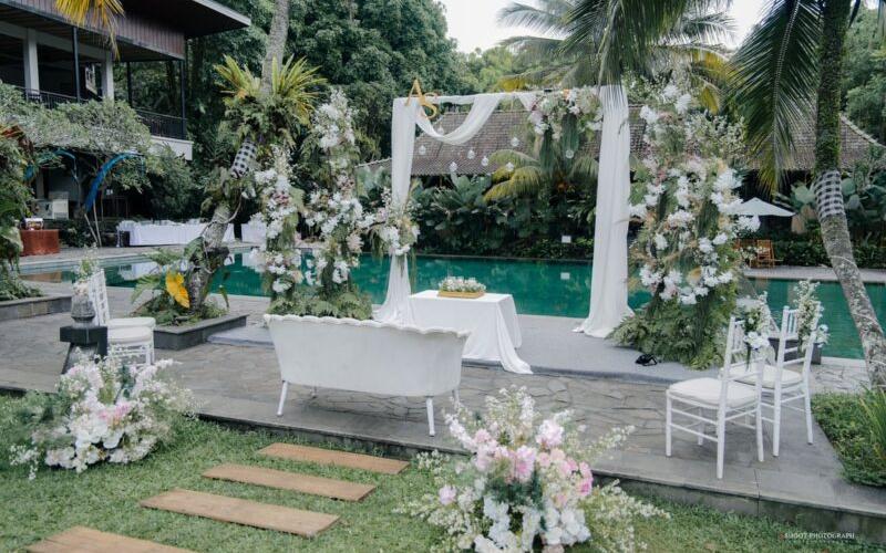 Tren Wedding Bogor 2026: Outdoor, Intimate, dan Venue-Only Semakin Populer